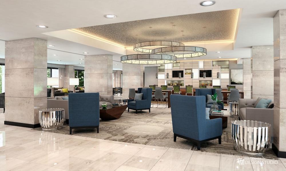 Doubletree By Hilton Hotel & Suites Houston By The Galleria Exterior photo