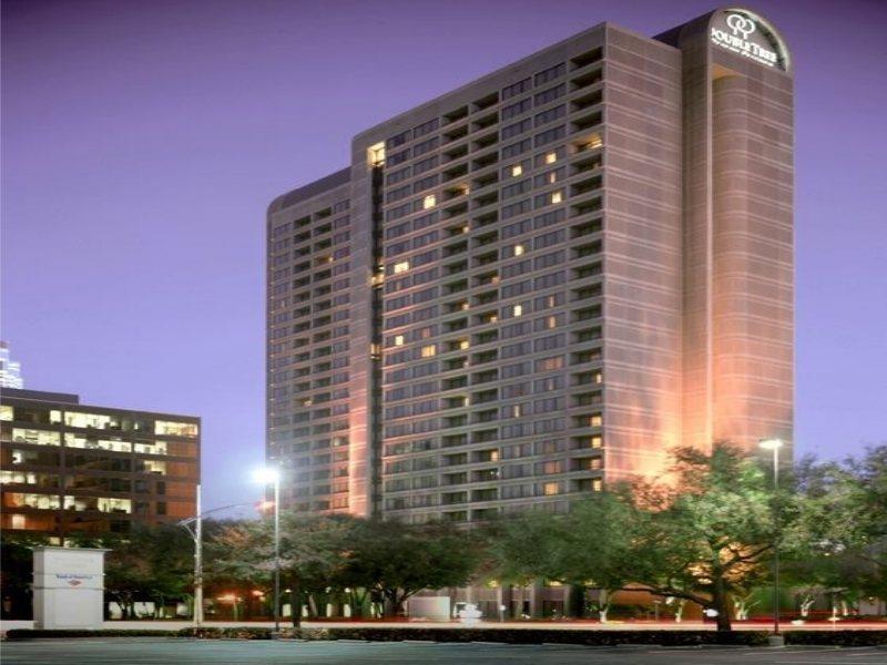 Doubletree By Hilton Hotel & Suites Houston By The Galleria Exterior photo