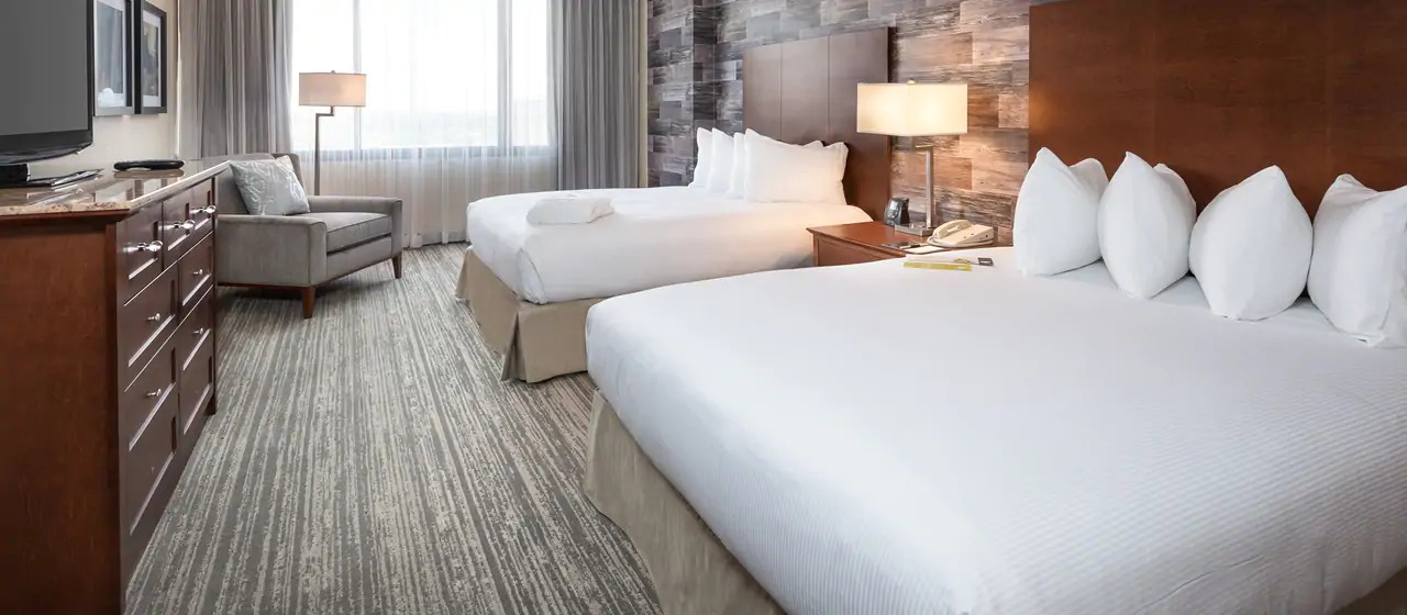 Doubletree By Hilton Hotel & Suites Houston By The Galleria Exterior photo